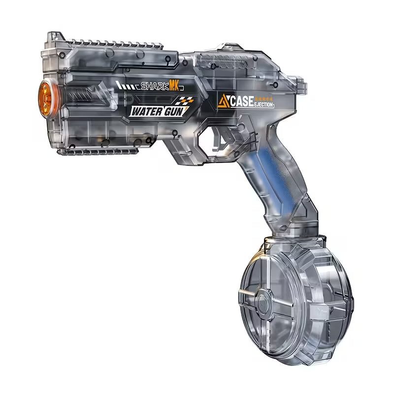 ZELVU™ Transformerende Elektrische Waterblaster met LED-Lichteffecten