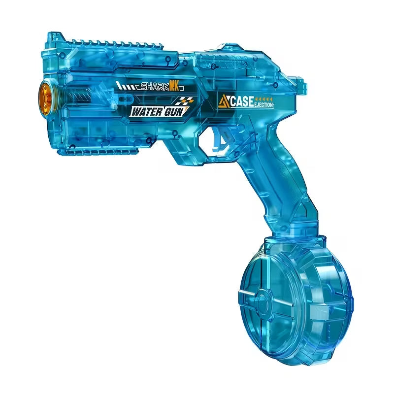 ZELVU™ Transformerende Elektrische Waterblaster met LED-Lichteffecten